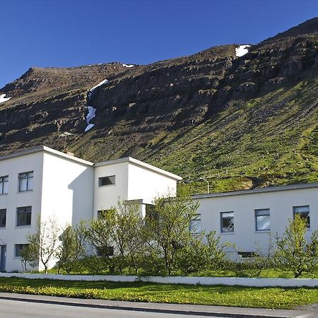 Comfy Guesthouse Westfjords Sudureyri Bagian luar foto