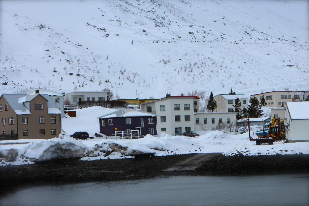 Comfy Guesthouse Westfjords Sudureyri Bagian luar foto