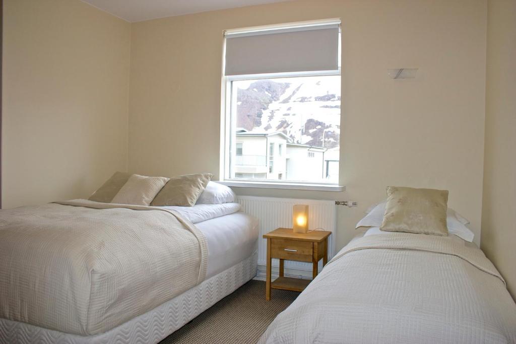 Comfy Guesthouse Westfjords Sudureyri Ruang foto