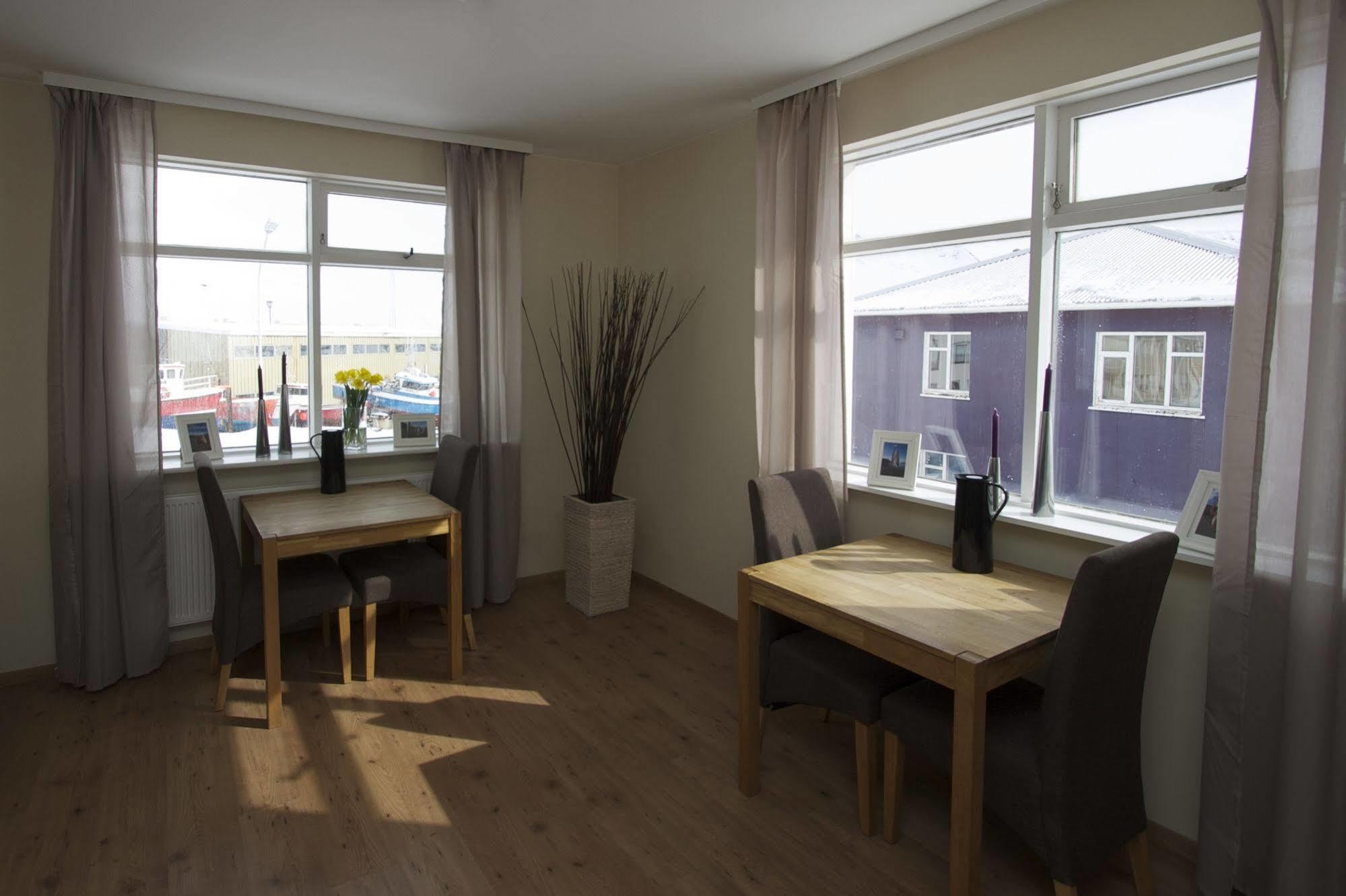 Comfy Guesthouse Westfjords Sudureyri Bagian luar foto